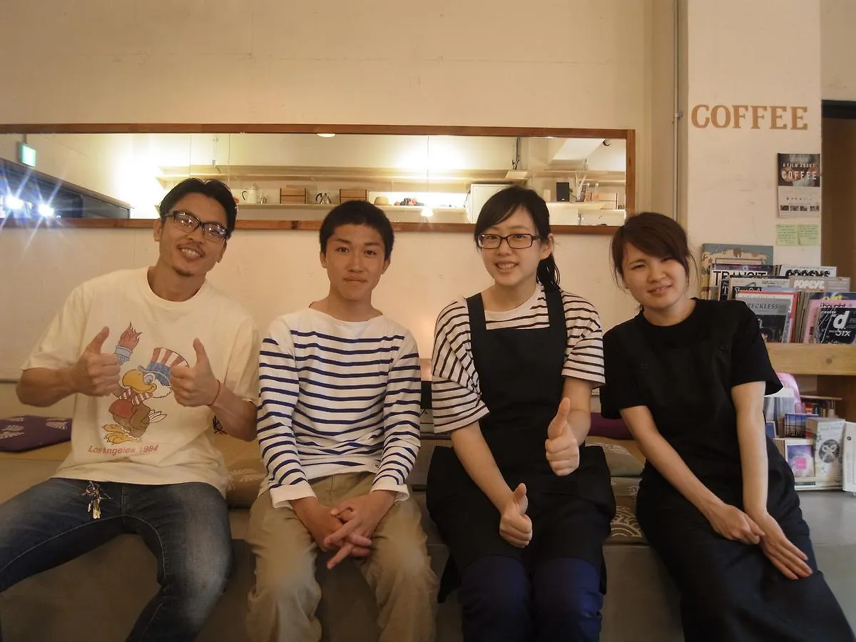 Zabutton Hostel And Coffee 東京都 0*,  日本
