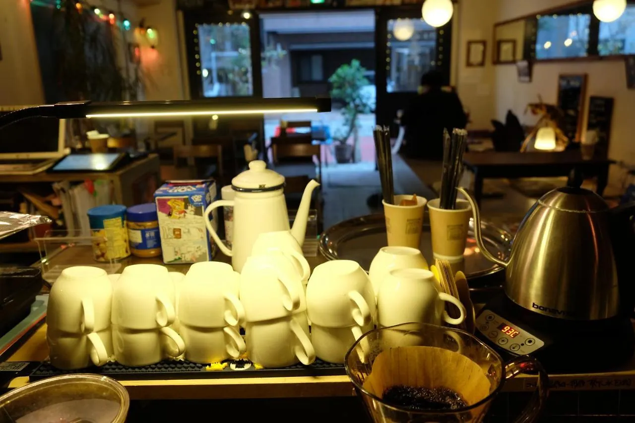 Zabutton Hostel And Coffee 東京都 0*,
