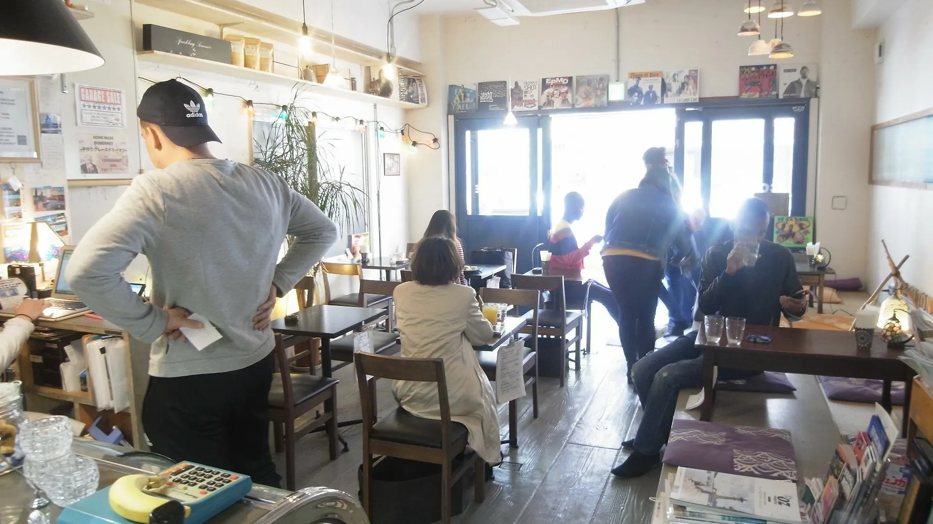 Zabutton Hostel And Coffee 東京都