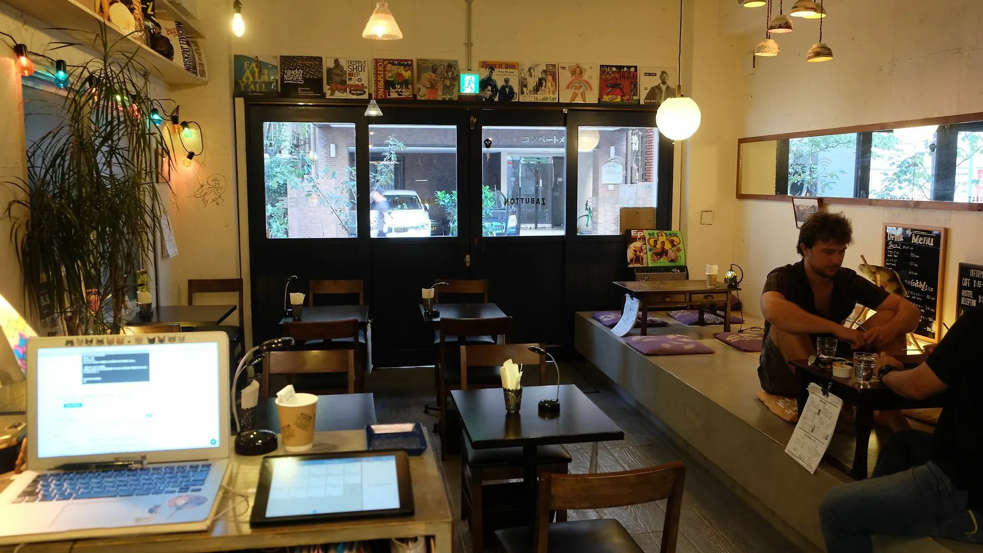 ゲストハウス Zabutton Hostel And Coffee 東京都