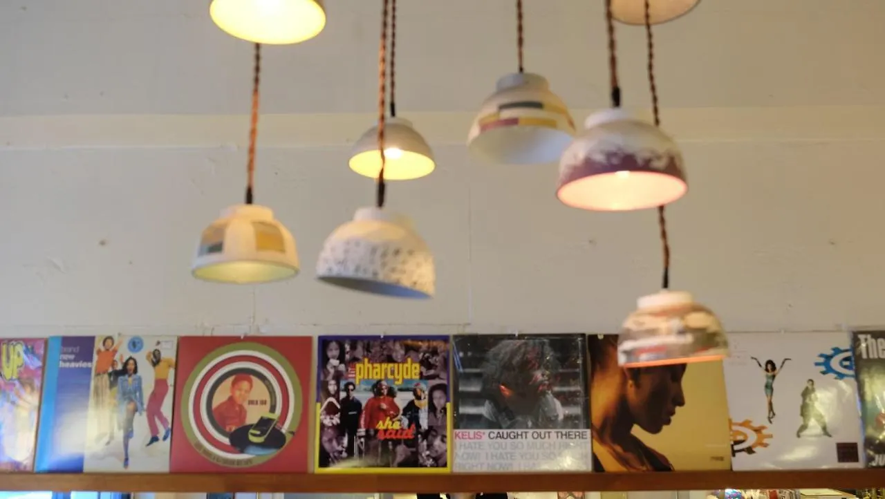 Gasthof Zabutton Hostel And Coffee Präfektur Tokio Japan
